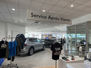 Photo n°21 de Volkswagen / Volkswagen Utilitaires Riom - VGRF Auvergne à Mozac (Garage automobile)