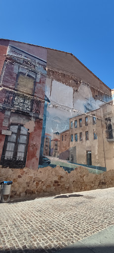 Ruta de Murales en Zamora - Thumbnail
