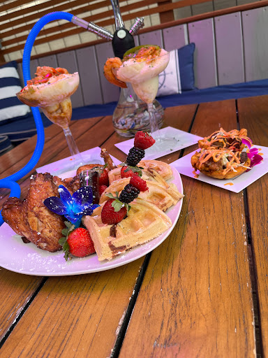 Vivid Brunch - Visual