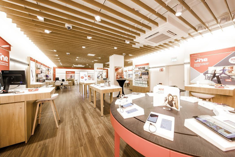 Vodafone Shop