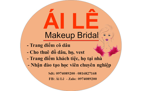 Makeup Ái Lê, Phước Quang, Tuy Phước, Bình Định