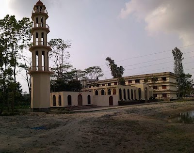 Photos of Kalkini College Mosque