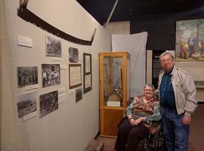 Shiloh Museum of Ozark History