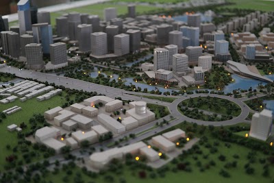 Photos of Site Marketing Office Summarecon Bandung