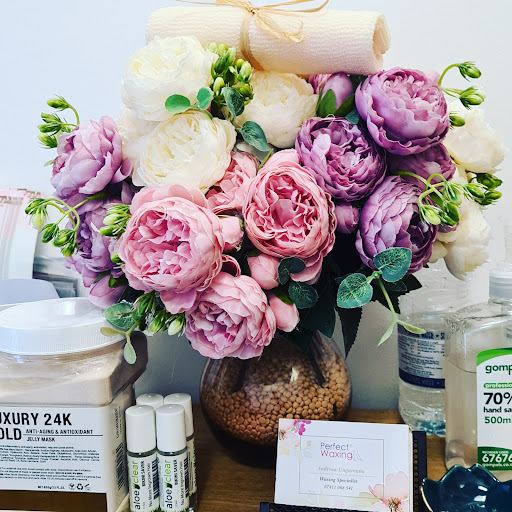 Perfect Waxing - Canary Wharf Gallery - United Kingdom