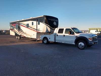 El Paso West / Anthony RV Park Daily Stay Road Host