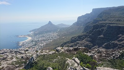 Photos of Tranquillity Cracks