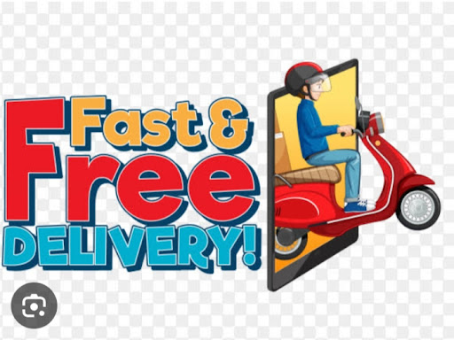 free home delivery post image