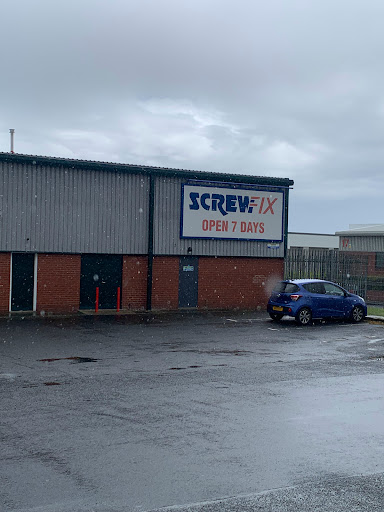 Screwfix Newcastle - Kingston Park