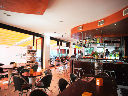 Thebris cafè - Visual