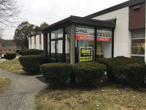 Hertz Car Rental - New Milford - Anderson Avenue HLE - Thumbnail