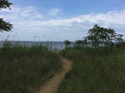 Cross Island Trail Trailhead