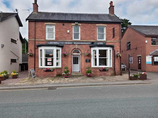 Garstang Funeral Home - Greg Hodgkinson Independent Funeral Director