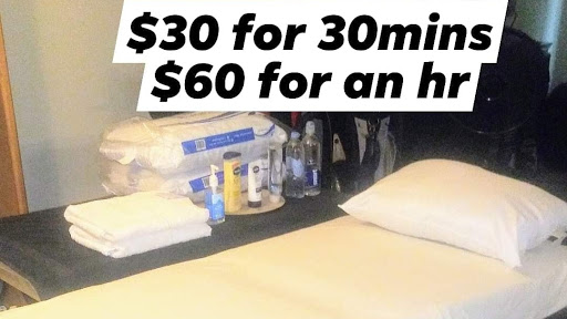 Kings & Queens Massage Parlor
