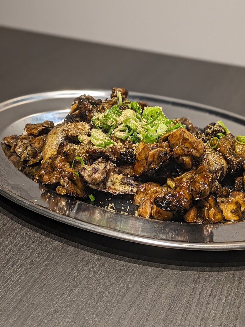 ももやき酒場 雄火屋