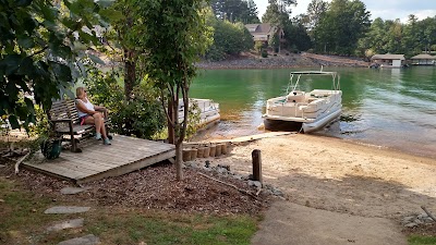 Lake James Camping Resort & Marina