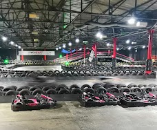 Scotkart Glasgow West Indoor Go Karting and Lazer Planet Lazer Tag glasgow