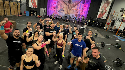 The Core Force CrossFit