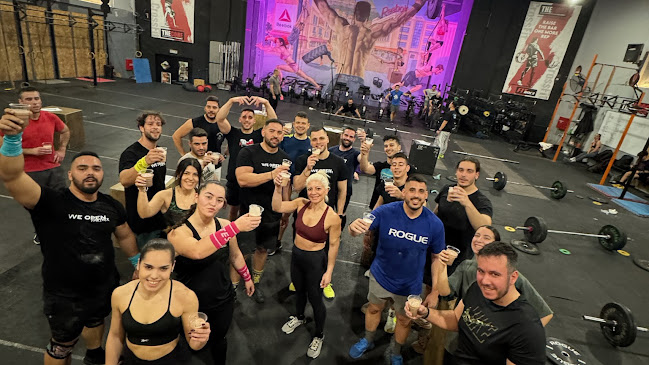 The Core Force CrossFit