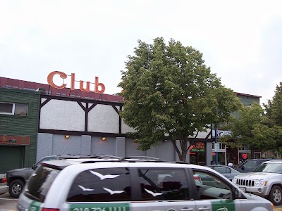 Club Saratoga