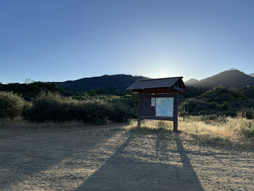 Weaver Bally Rd Trailhead - Weaver Basin Trail System - Thumbnail