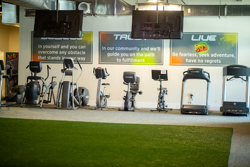Fitness Wide Open - Thumbnail
