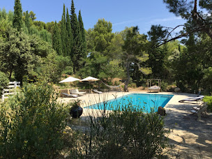 Photo n°12 de Les chambres de Champaga - Chambres d'hôtes le Barroux à Le Barroux (Chambre d'hôtes)