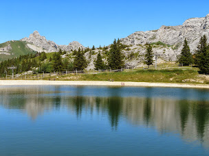 Photo n°11 de Les Petites Maisons de Corrençon en Vercors- Gites Famille Bec à Corrençon-en-Vercors (Station de ski)