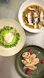 Photo n°40 de L’Auberge du Born à Saint-Julien-en-Born (Restaurant français)