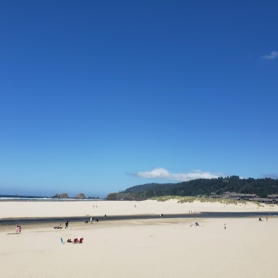 Five Zero Trees Cannon Beach