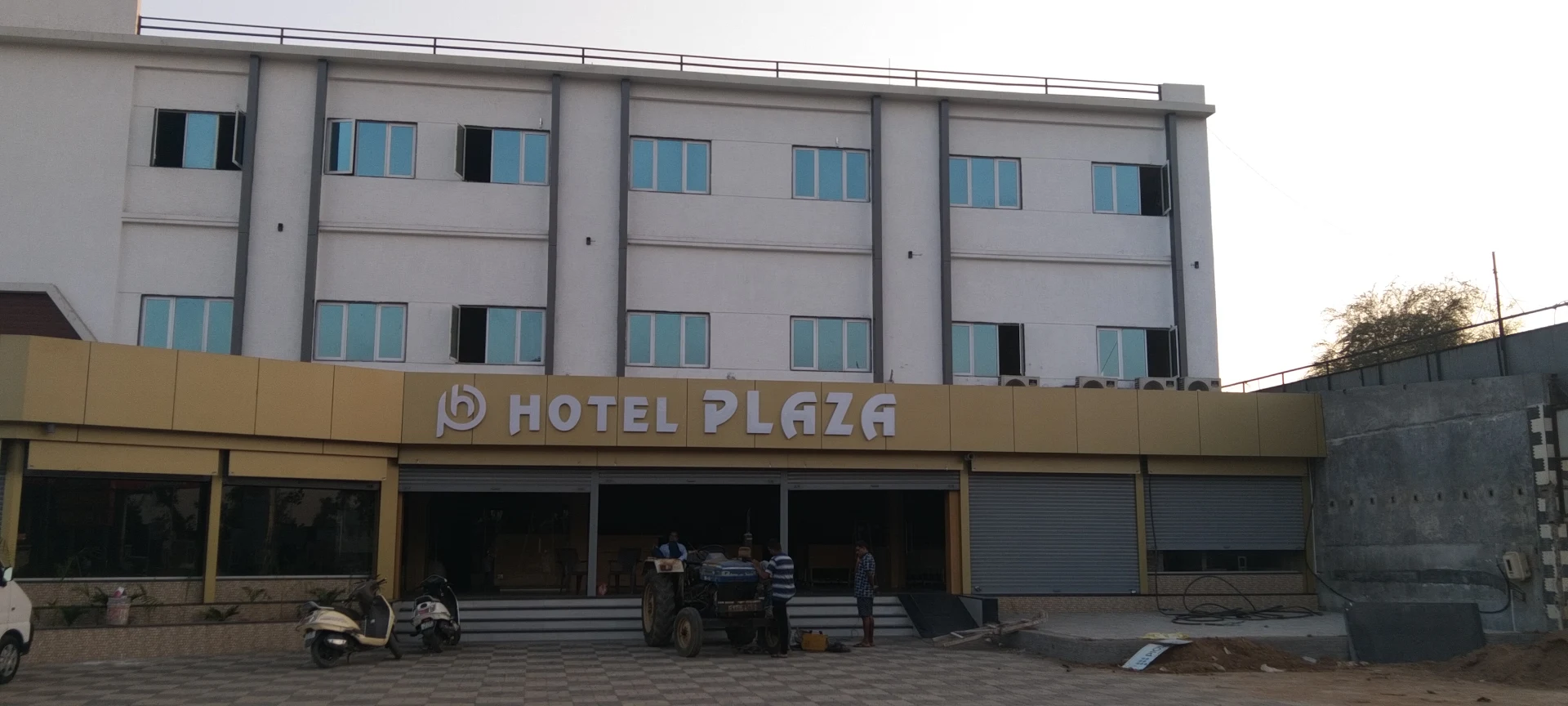 Hotel Plaza rooms