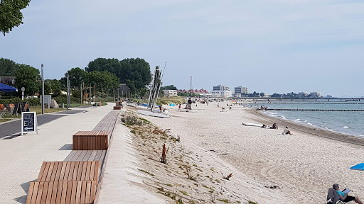 Wohnmobilstellplatz Wassersportzentrum Großenbrode - Thumbnail