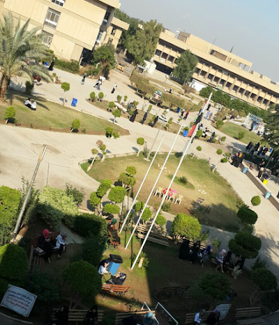Photos of College of Science for Females