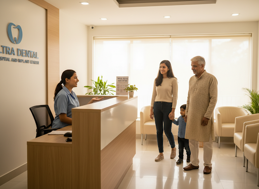 Looking for a trusted dental clinic near me that accepts walk-in patients? At Ultra Dental hospit… post image