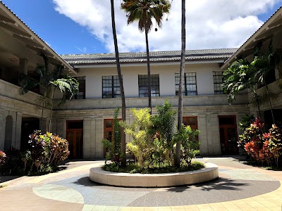 Hawaii State Public Library