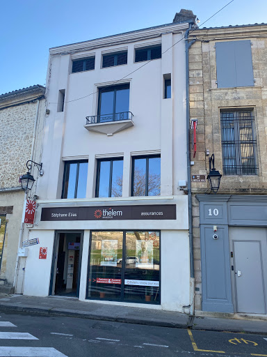 Photo de Mutuelle de Poitiers Assurances - Sandra LIZON à Blaye (33390)