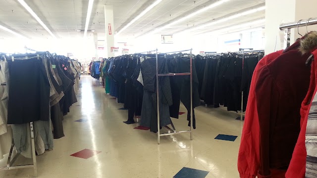 The Salvation Army