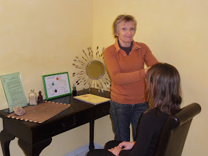 Photo n°4 de Danièle Silvestre Coupe énergétique à Nyons (Salon de coiffure)