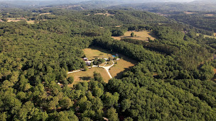 Photo n°6 de La Clairière - écocamping en vallée de la Dordogne à Lamothe-Fénelon (Terrain de camping)