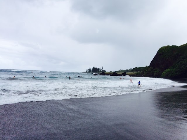 Hamoa Beach