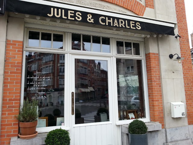 Jules et Charles