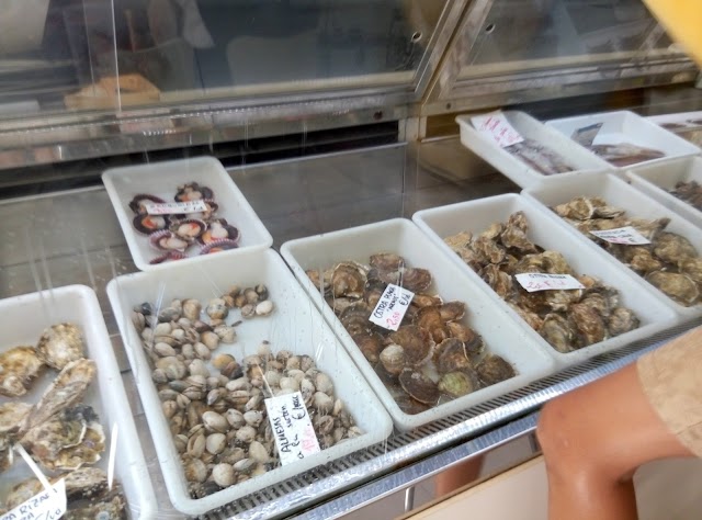 Restaurante Marinamar