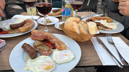 Taberna “El Rulo”. - Visual