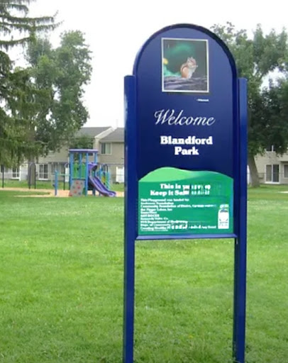 Blandford Park - Thumbnail