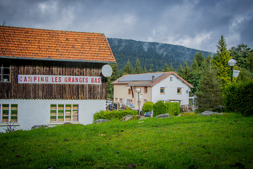 Photo de Camping Les Granges Bas à Gérardmer : piscine chauffée, mobilhomes et hébergements insolites à Gérardmer (88400)
