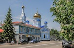 Фотография Центр тестирования иностранных граждан, Малоярославец, Россия
