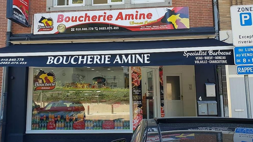 Boucherie Amine - Boucherie-Charcuterie à Ottignies