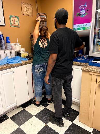 Tys Pit Stop - Visual