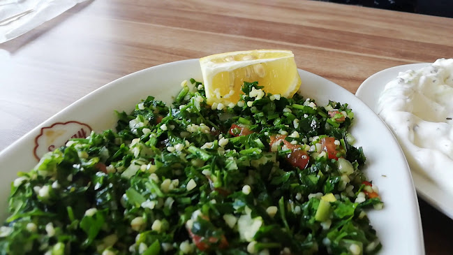 Åbningstider for Saray Kebab