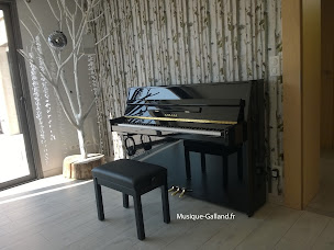 Photo n°40 de Musique Paul Galland & Fils à Mulhouse (Magasin de partitions de musique)